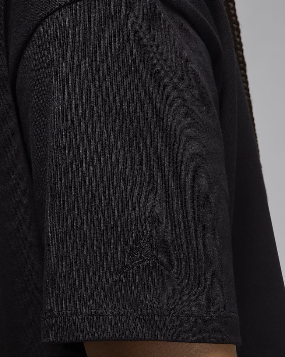 Chanel x nike t shirt new arrivals